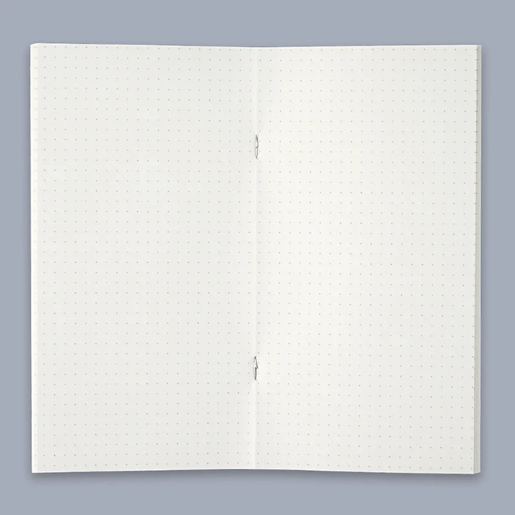 Discover the Perfect Travel Companion: Handmade Leather Notebook Refill Inserts for Your A5 Passport Planner