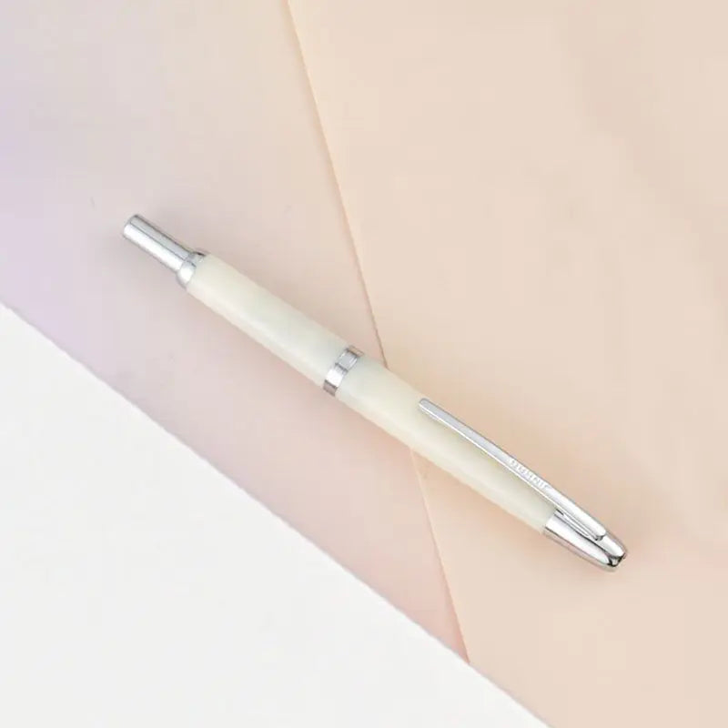 (M)Evolve Signature Press Fountain Pen