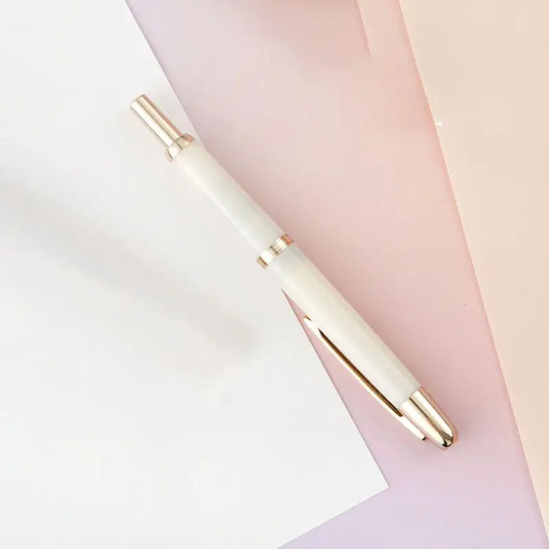 (M)Evolve Signature Press Fountain Pen