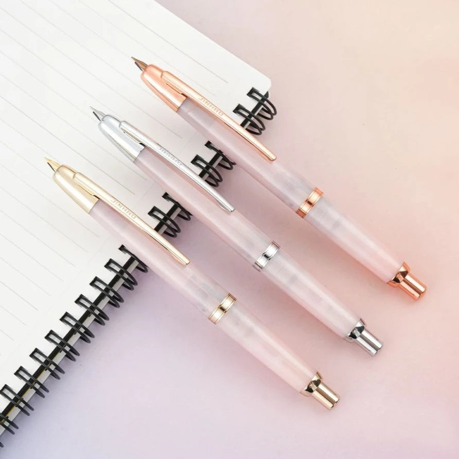 (M)Evolve Signature Press Fountain Pen